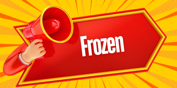 Frozen