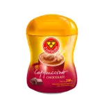3Coracoes Cappuccino Chocolate 200g