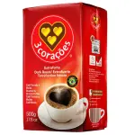 Cafe Extra Forte 3 Coraçoes 500g