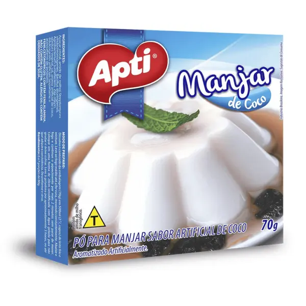 Apti Manjar de Coco 2.46oz