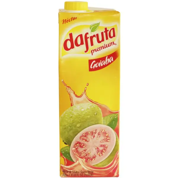 DaFruta RTD Goiaba Nectar 1l
