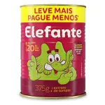 Elefante Extrato de Tomate 375g