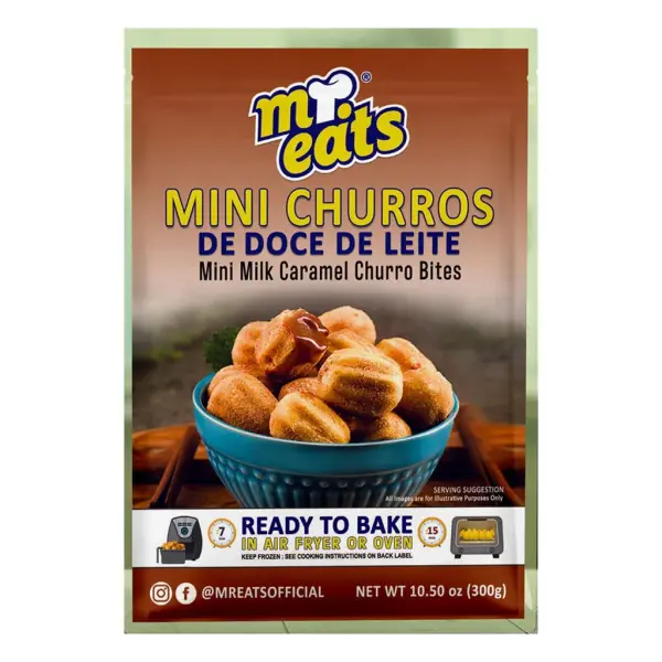 Mr Eats Churros 200g