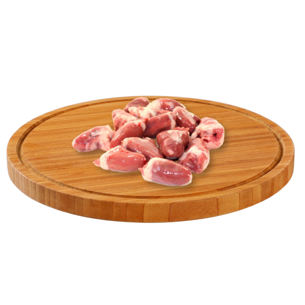 chicken heart