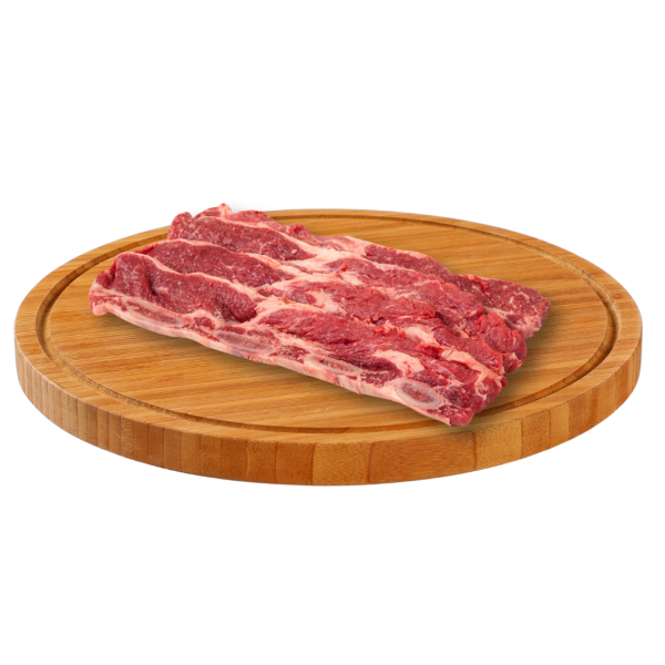 Choice Cross cut ribs