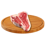 Choice T-bone