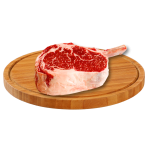 Ribeye bone in