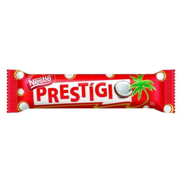 Nestle Prestigio Coconut Choc