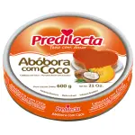 Predilecta Abobora C/Coco 600g