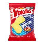 Yokitos Barbecue Flavored Wavy Potatoes