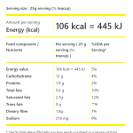 Chef's Touch Microwave Popcorn