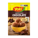 Chocolate Flavored Ice Cream