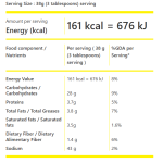 Chocolate Flavored Mousse