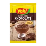 Chocolate Flavored Mousse