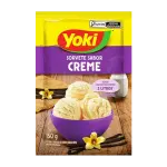 Cream Flavored Ice Cream