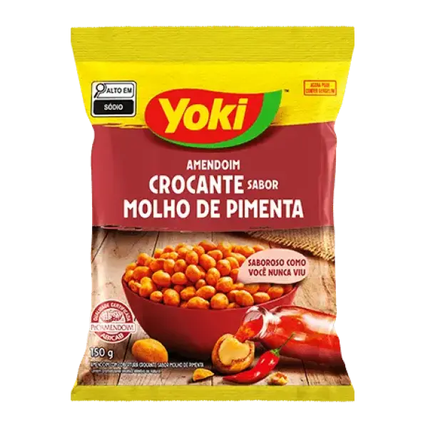 Crunchy Peanuts – Chef’s Flavor