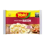 Microwave Bacon Popcorn