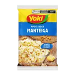 Microwave Popcorn Butter