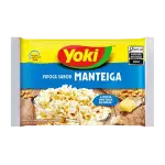 Microwave Popcorn – Butter