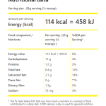 Natural Microwave Popcorn with Salt