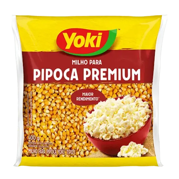 Premium Popcorn