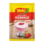 Strawberry Flavored Mousse