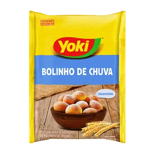 Traditional Rain Cake