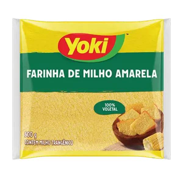 Yellow Corn Flour