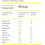 Yoki Regular Popcorn