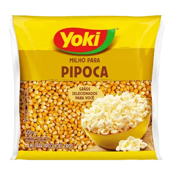 Yoki Regular Popcorn