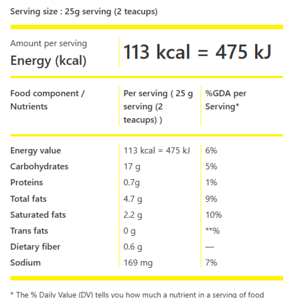 Yokitos Cheese Flavor Tube