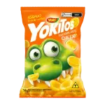Yokitos Cheese Flavored Shell