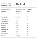 Yokitos Ham Shell Flavor