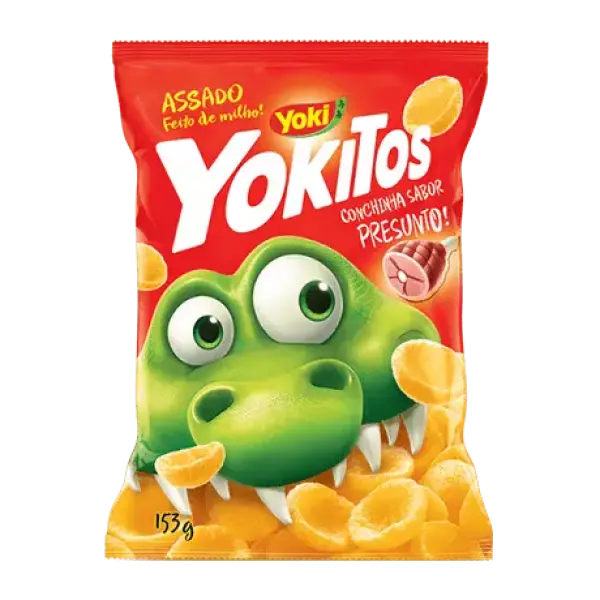 Yokitos Ham Shell Flavor