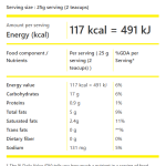 Yokitos Cheese Flavored Netinha