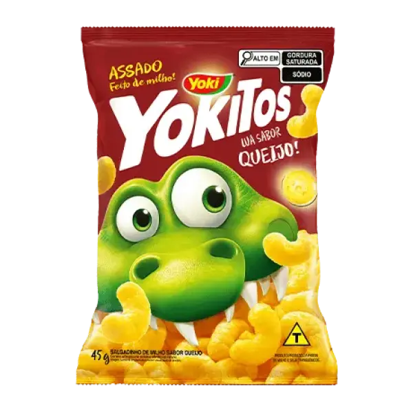 Yokitos Moon Cheese Flavor